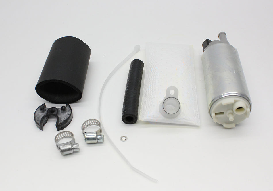 TI Automotive High Performance 190lph; 350hp; Gas; Pump Kit