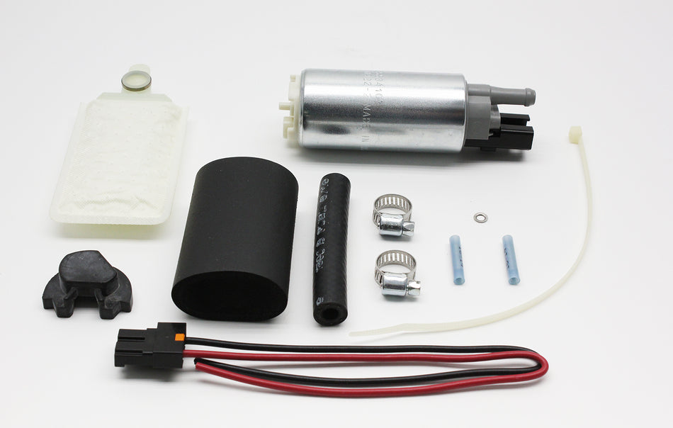 TI Automotive High Performance 255lph 500hp; Gas Pump Kit