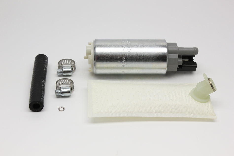 TI Automotive High Performance 255lph; 500hp; Gas; Pump Kit