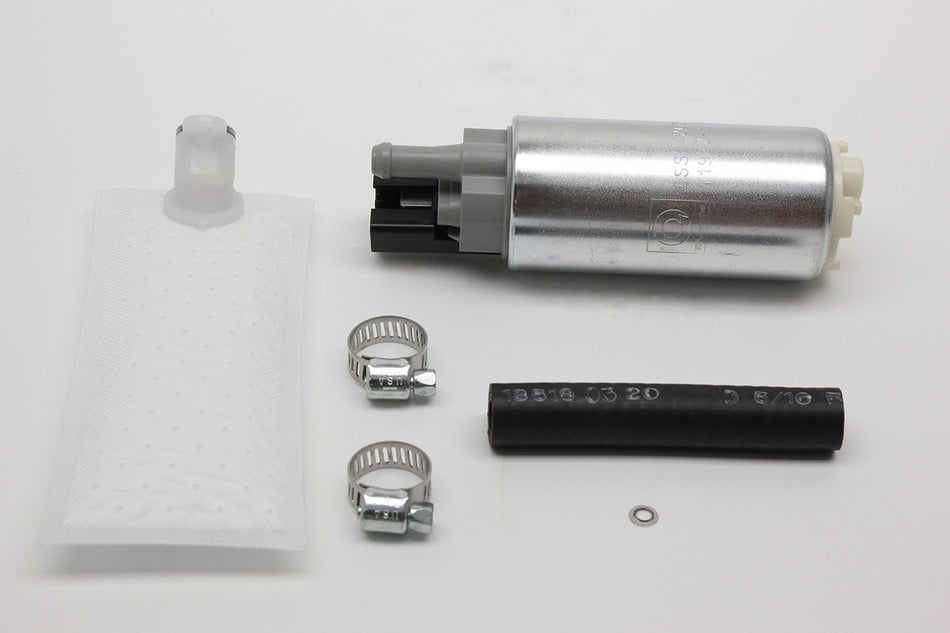 TI Automotive High Performance 255lph 500hp; Gas Pump Kit