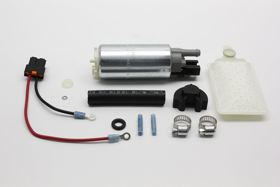 TI Automotive High Performance 255lph 500hp; Gas Pump Kit