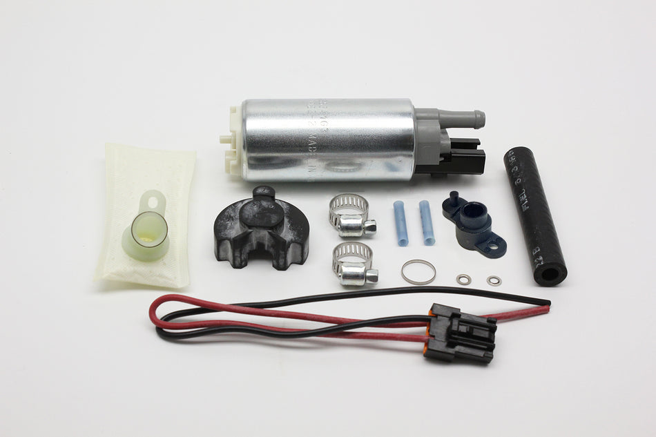 TI Automotive High Performance 255lph 500hp; Gas Pump Kit