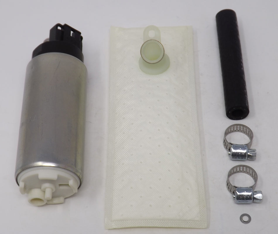 TI Automotive High Performance 255lph 500hp; Gas Pump Kit