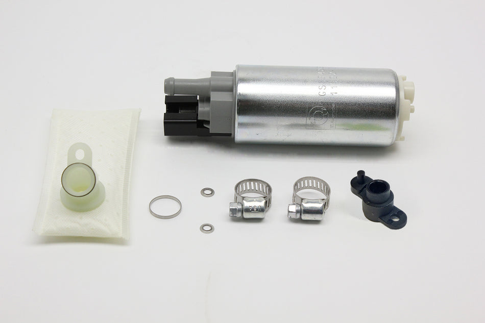 TI Automotive High Performance 255lph; 500hp; Gas; Pump Kit