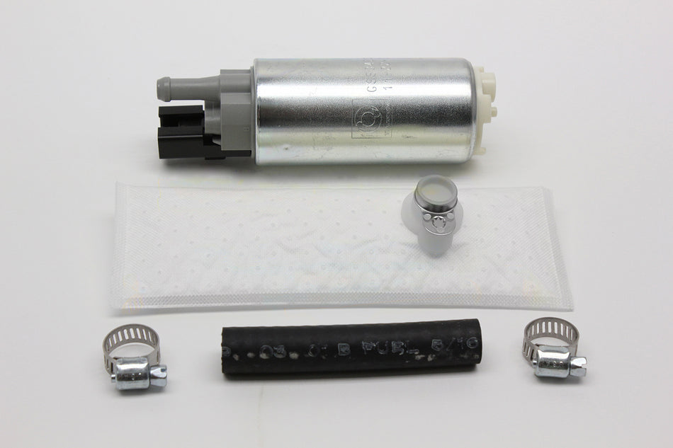 TI Automotive High Performance 255lph 500hp; Gas Pump Kit