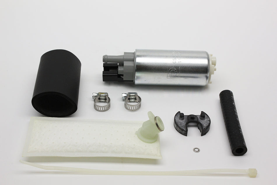 TI Automotive High Performance 255lph; 500hp; Gas; Pump Kit