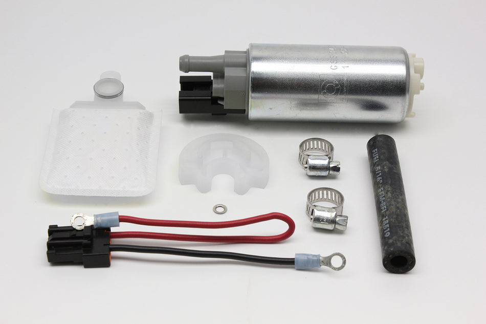 TI Automotive High Performance 255lph 500hp; Gas Pump Kit