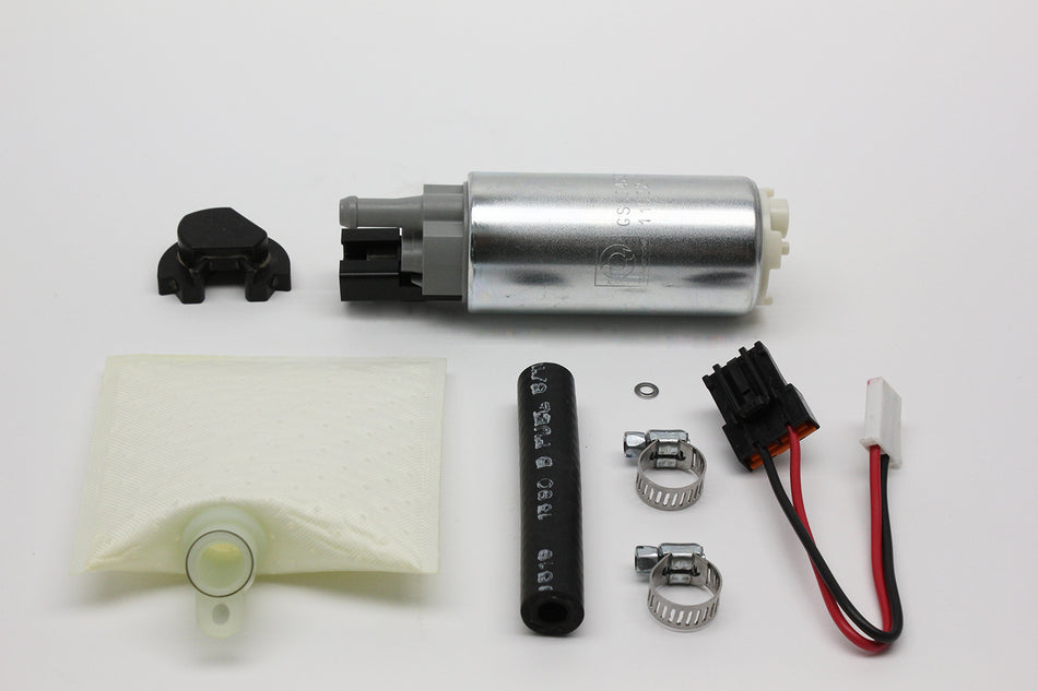 TI Automotive High Performance 255lph; 500hp; Gas; Pump Kit