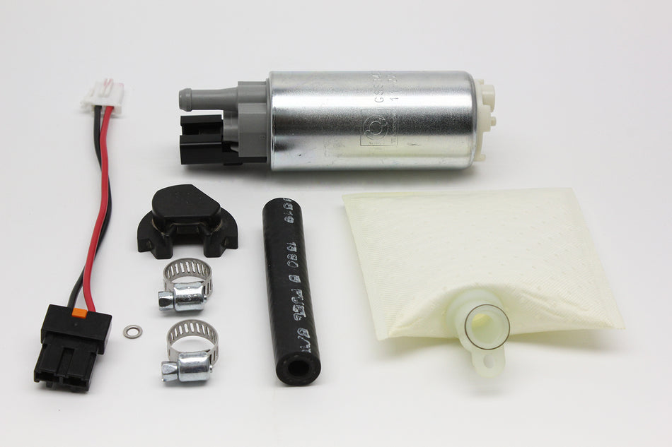 TI Automotive High Performance 255lph 500hp; Gas Pump Kit