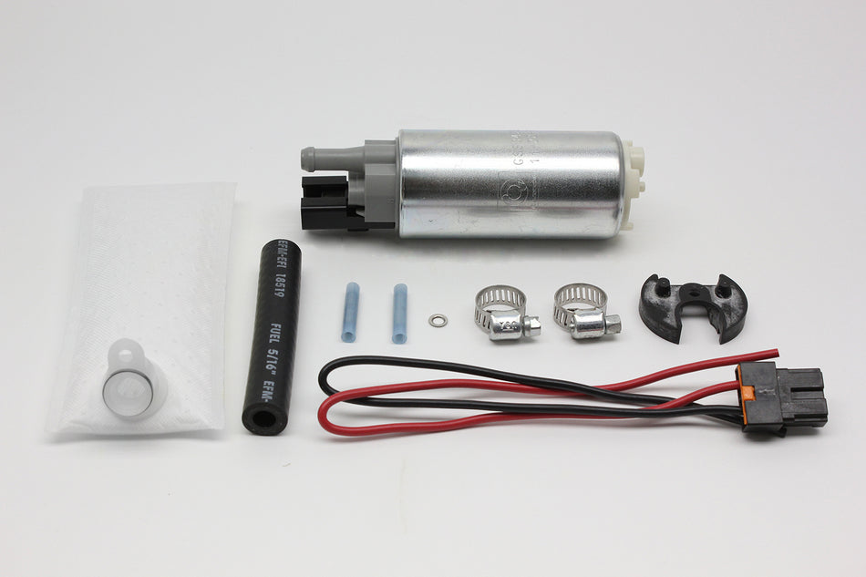TI Automotive High Performance 255lph 500hp; Gas Pump Kit