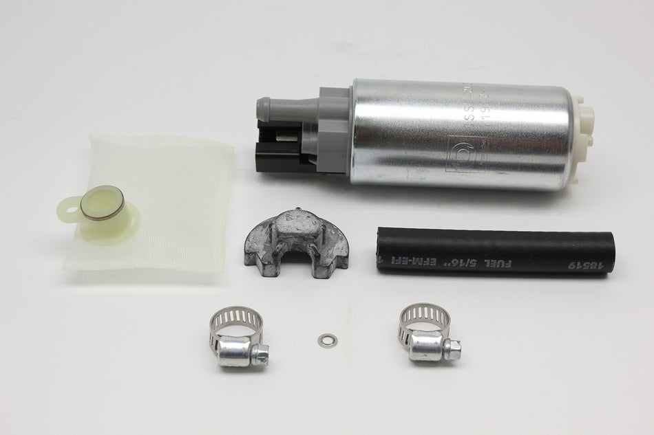 TI Automotive High Performance 255lph 500hp; Gas Pump Kit