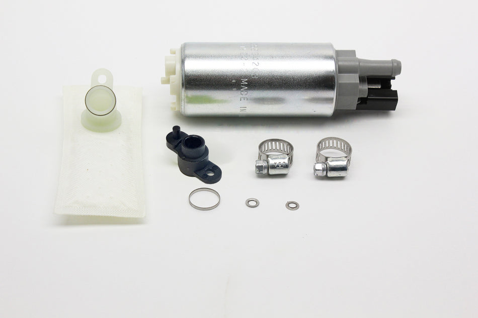 TI Automotive High Performance 255lph; 500hp; Gas; Pump Kit