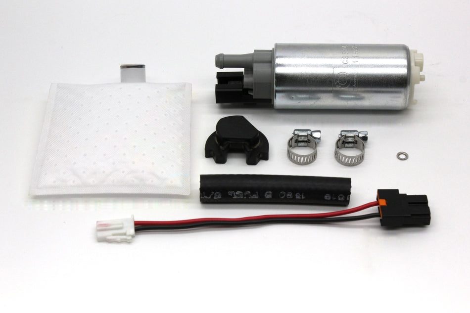 TI Automotive High Performance 255lph; 500hp; Gas; Pump Kit