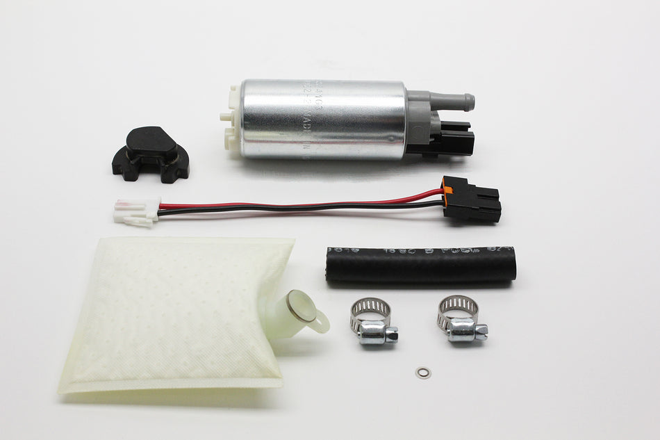 TI Automotive High Performance 255lph 500hp; Gas Pump Kit