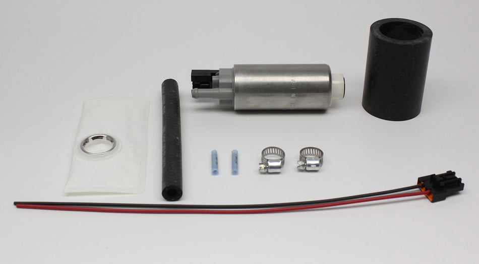 TI Automotive High Performance 350lph @ 40 Psi; In Gas