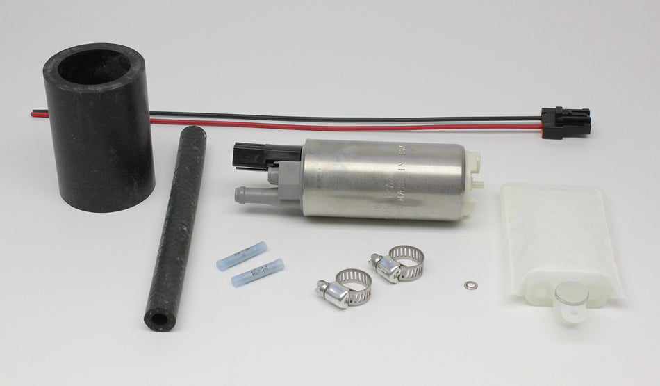 TI Automotive High Performance 350lph @ 40 Psi; In Gas