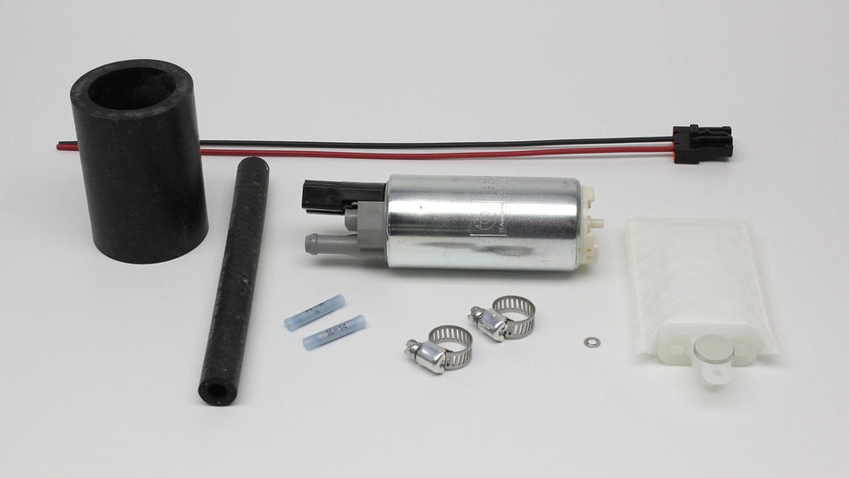 TI Automotive High Performance 350lph @ 40 Psi; In Gas