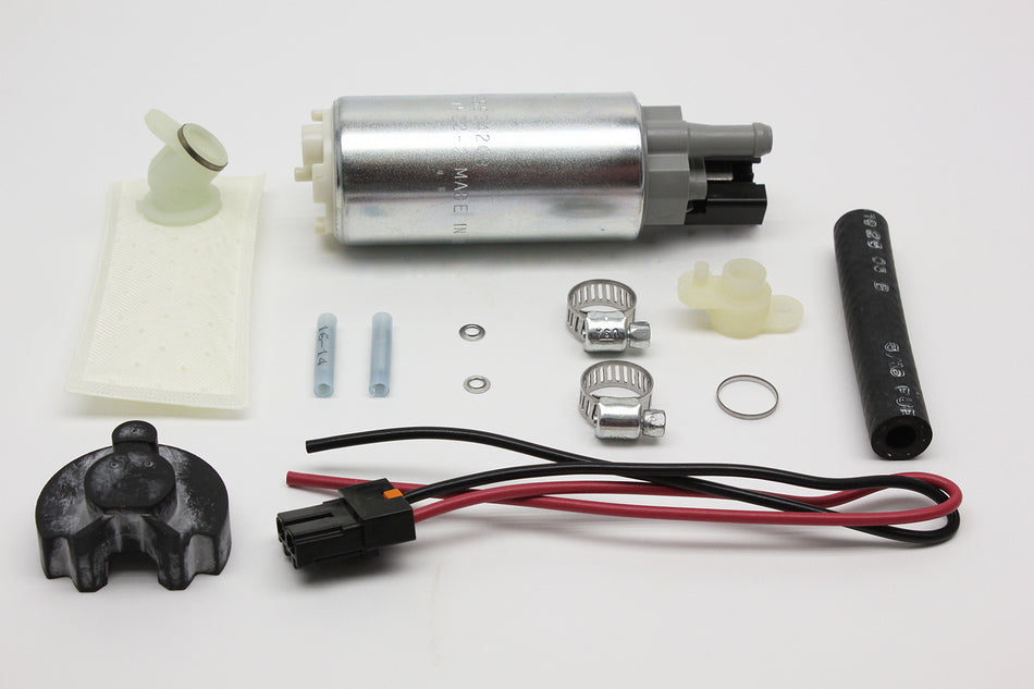 TI Automotive High Performance 255lph; 500hp; Gas; Pump Kit