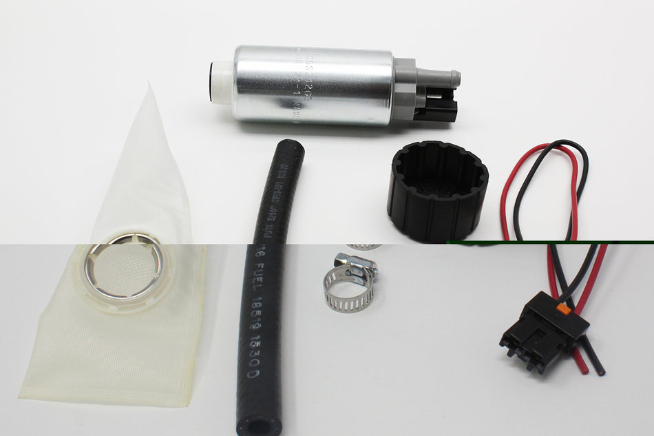 TI Automotive High Performance 190lph; 350hp; Gas; Pump Kit