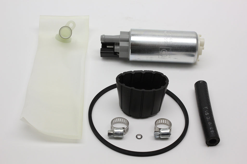 TI Automotive High Performance 255lph 500hp; Gas Pump Kit