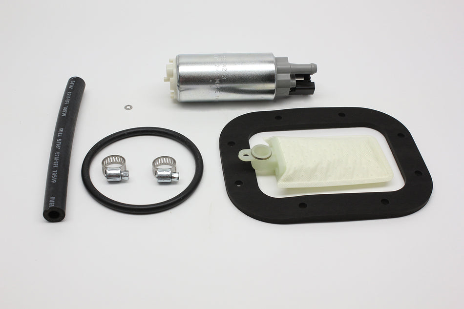 TI Automotive High Performance 255lph; 500hp; Gas; Pump Kit