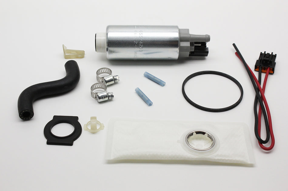 TI Automotive High Performance 190lph; 350hp; Gas; Pump Kit
