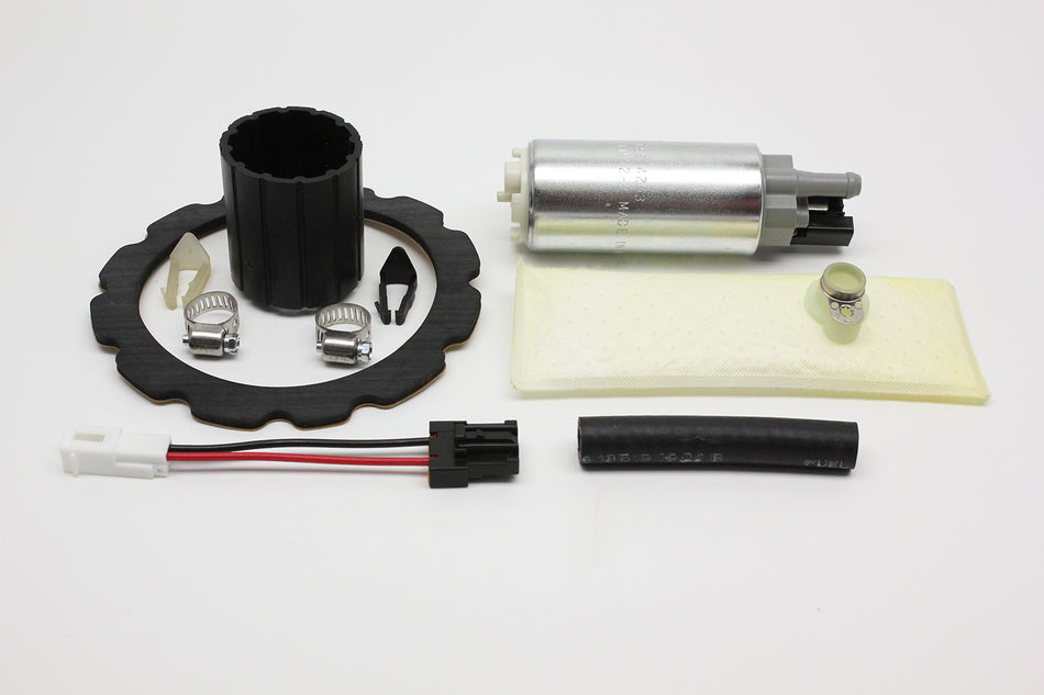 TI Automotive High Performance 255lph 500hp; Gas Pump Kit