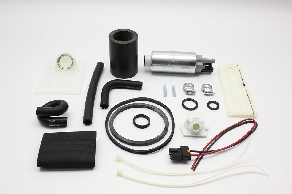 TI Automotive High Performance 190lph; 350hp; Gas; Pump Kit