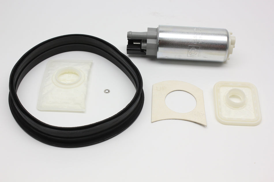 TI Automotive High Performance 255lph 500hp; Gas Pump Kit