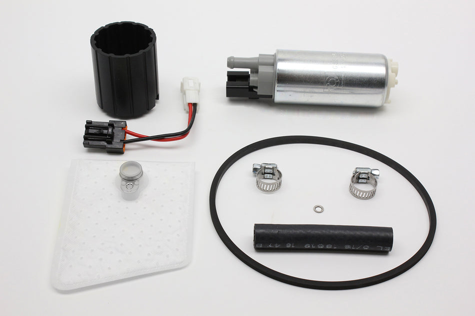 TI Automotive High Performance 255lph 500hp; Gas Pump Kit