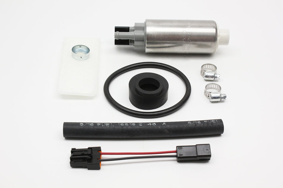 TI Automotive High Performance 255lph; 500hp; Gas; Pump Kit