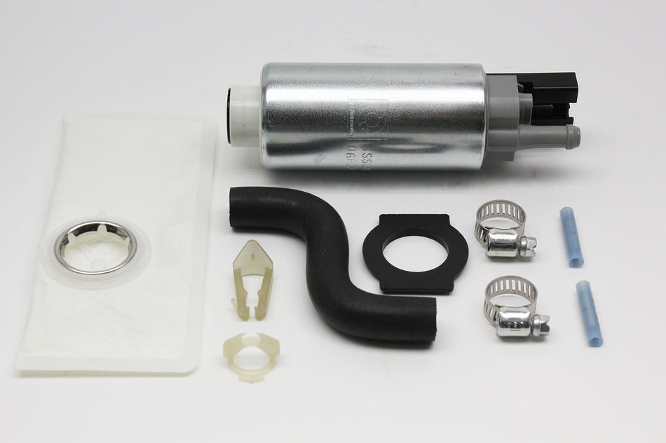 TI Automotive High Performance 255lph; 500hp; Gas; Pump Kit