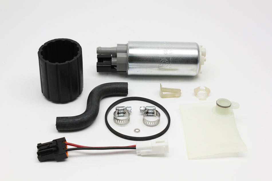 TI Automotive High Performance 255lph; 500hp; Gas; Pump Kit