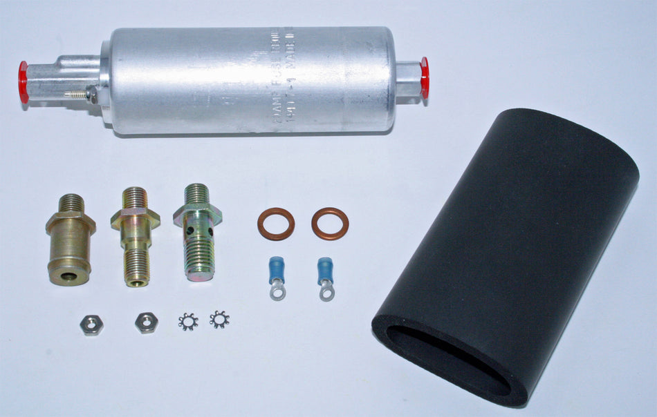 TI Automotive Stock Replacement In-Line Pump Kit