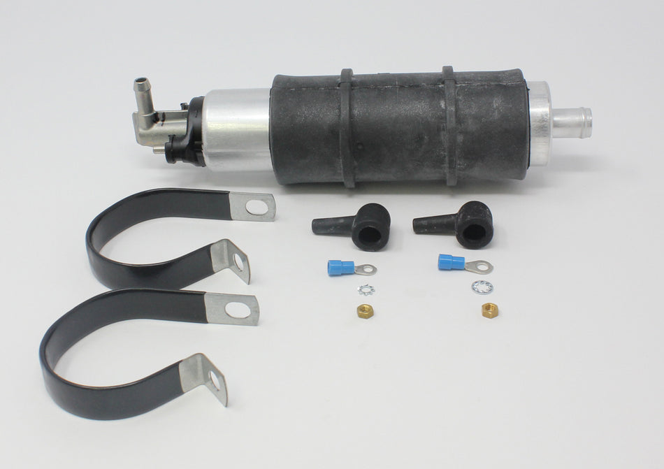 TI Automotive High Performance 340lph; 650hp; Gas; In-Line Pump Kit