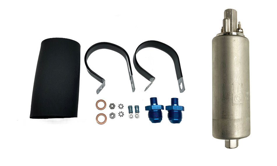 TI Automotive High Performance In-Line Pump Kit