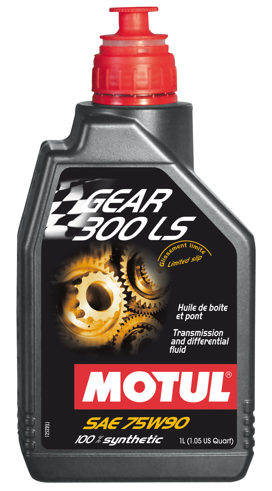 Motul GEAR 300 LS 75W90 12X1L