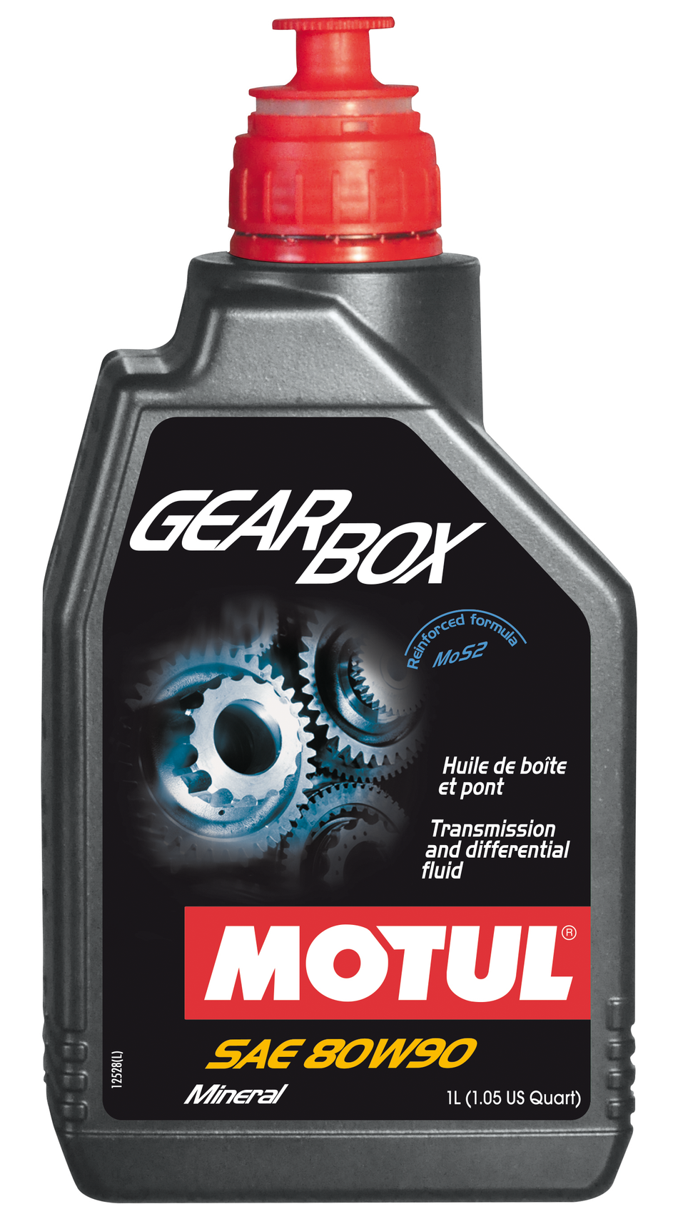 Motul GEARBOX 80W90 12X1L