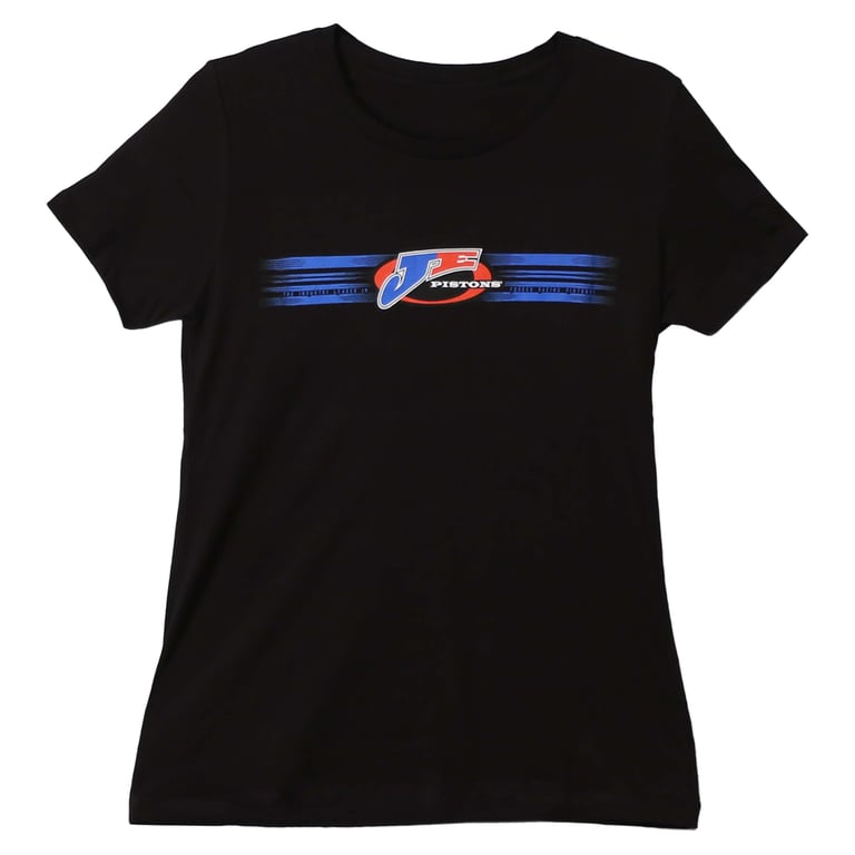 JE Pistons  T-Shirt  Women'S  Medium