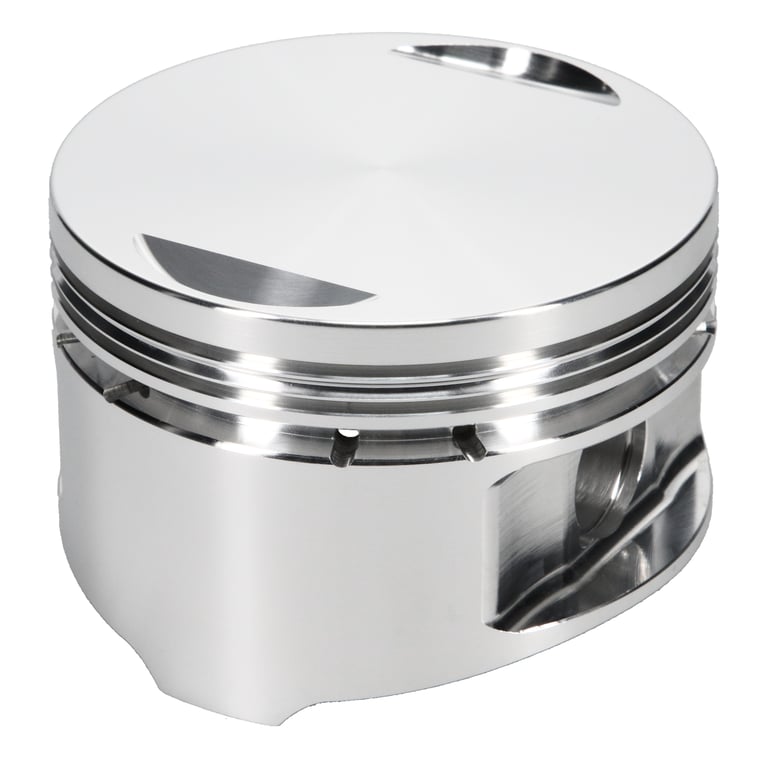 JE Pistons V-Twin Series 1985-1999 Harley-Davidson EVO 87" - BIG BORE Piston Kit