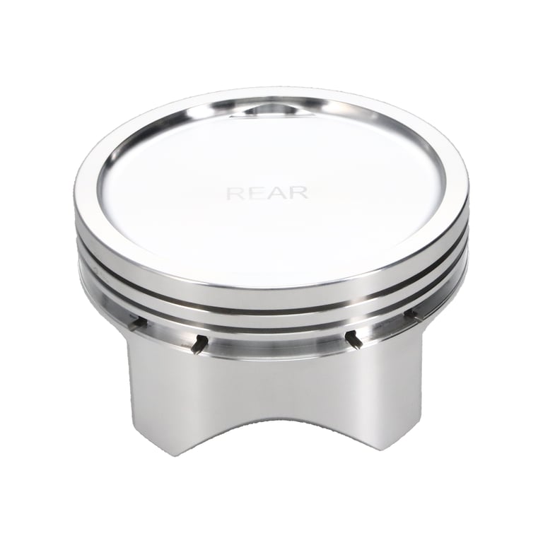 JE Pistons HARLEY-DAVIDSON 0.0:0 Series Piston Kit