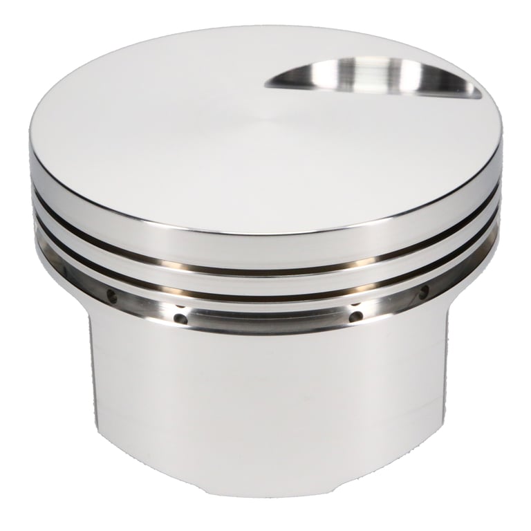 SRP Chevrolet 508 Big Block Series Flat Top Piston Kit