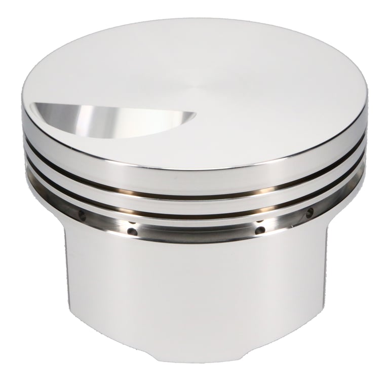 SRP Chevrolet 498 Big Block Series Flat Top Piston Kit