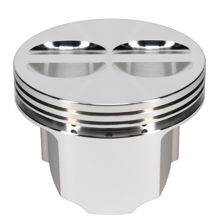 SRP Chevrolet 350 4V Small Block Series Inverted Dome Piston Kit