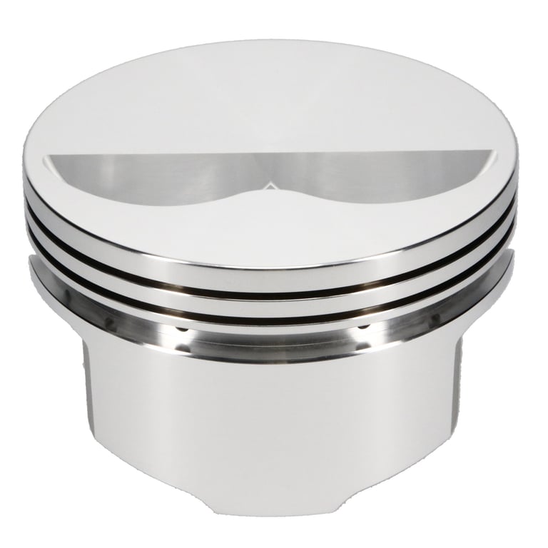 SRP Chevrolet 350 Small Block Series Flat Top Piston Kit