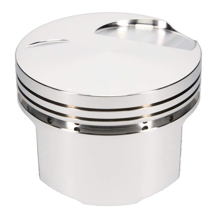 SRP Pro Series Ford 302 Small Block Flat Top Piston Kit