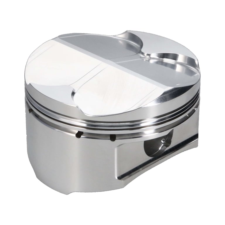 JE Pistons Street Series 1997-2001 Honda VTR 1000 Piston Kit Piston Kit
