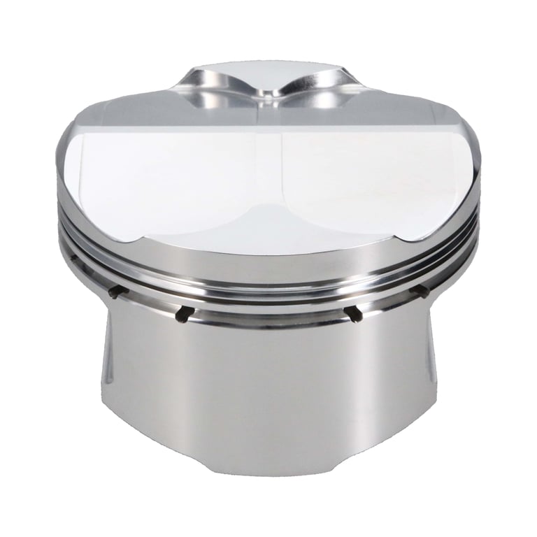 JE Pistons Street Series 1997-2001 Honda VTR 1000 Piston Kit Piston Kit