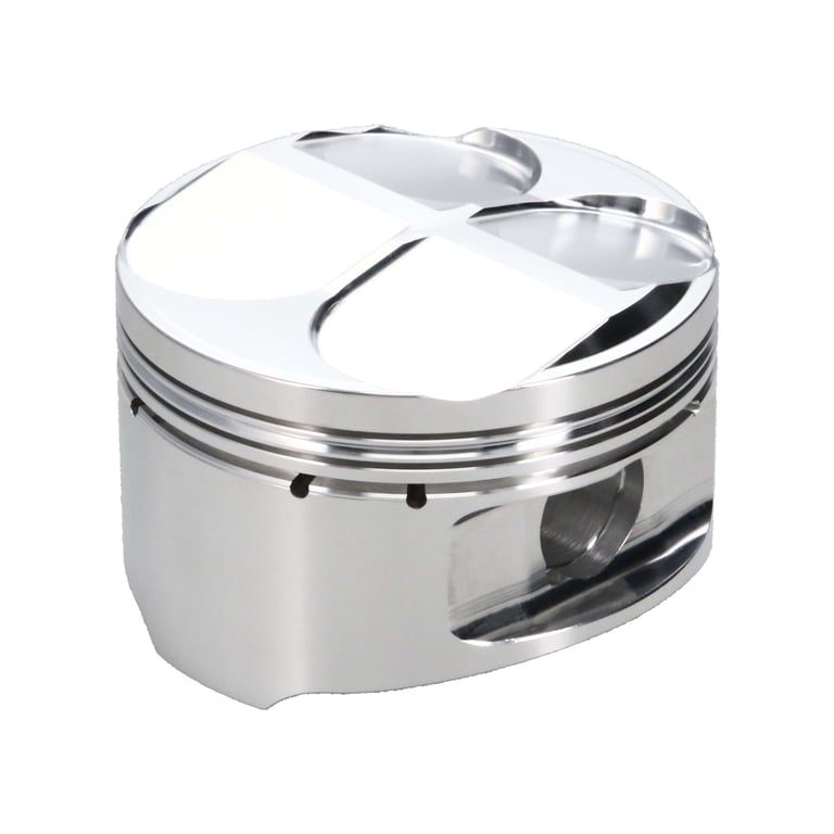 JE Pistons Street Series 1998-2003 Kawasaki ZX9R Flat Top Piston Kit