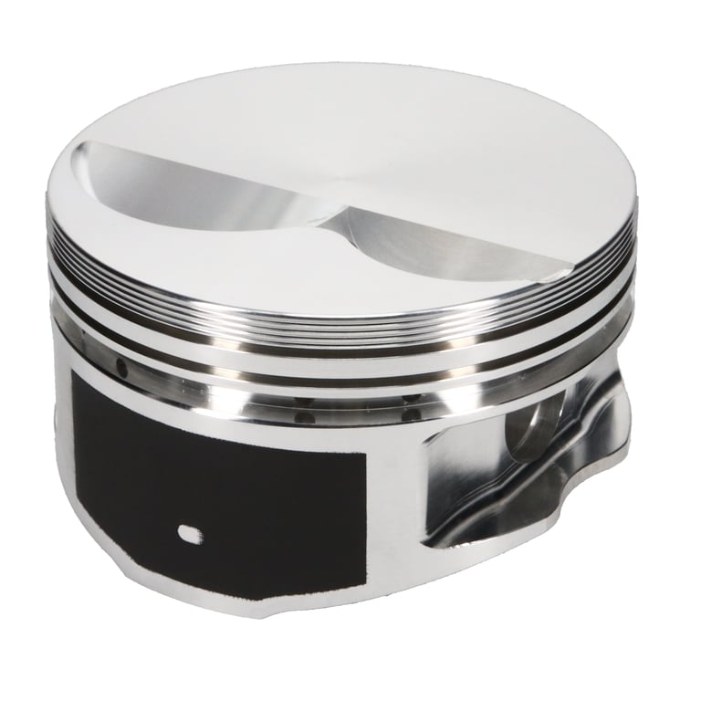 JE Pistons Ford 302 Twisted Series Heavy Duty Flat Top Piston Kit